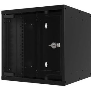 Patchkast 10 inch | 6U | 312 x 300 x 304 mm