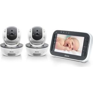 Babyfoon met 2 camera's | Alecto | DVM200M & DVM200C