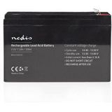 Loodaccu - Nedis (12 V, 7.200 mAh)