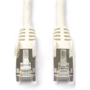 Netwerkkabel | Cat5e F/UTP | 2 meter (100% koper)