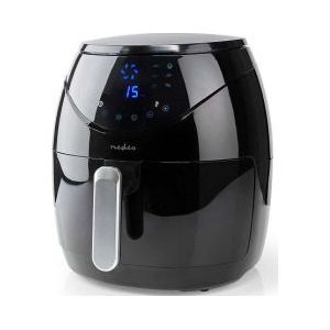 Airfryer XXL | Nedis | 6.5 liter (1800W, Digitaal)