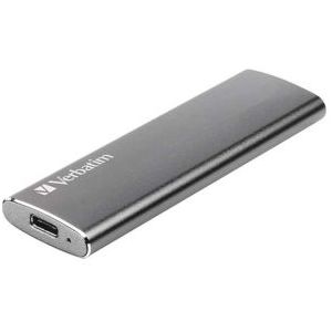 Externe SSD | Verbatim | 120 GB (USB C, USB 3.1)