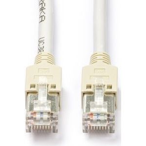 Netwerkkabel | Cat5e SF/UTP | 10 meter (100% koper, LSZH)