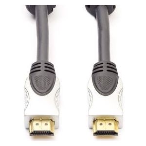 HDMI kabel 4K | Nedis | 2.5 meter (60Hz, Verstevigde connectoren)
