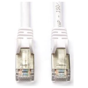 Netwerkkabel | Cat5e SF/UTP | 20 meter (Wit)
