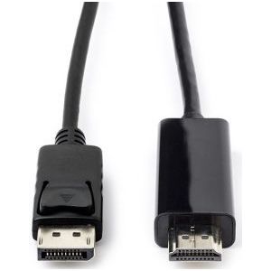 DisplayPort naar HDMI kabel | Nedis | 3 meter (Full HD)