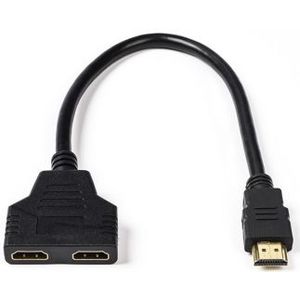 HDMI splitterkabel | Cablexpert | 2 poorts (Full HD, Passief)