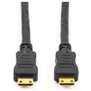 Mini HDMI naar Mini HDMI kabel | ProCable | 3 meter (4K@30Hz)