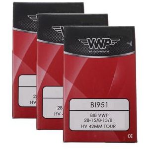 Fietsband | VWP | Binnenband (3 stuks, 28 inch, Blitz 40 mm)