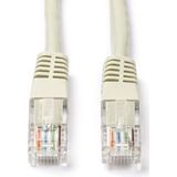 DSIT CAT5E Netwerkkabel - RJ45 - Grijs - 1.5 m