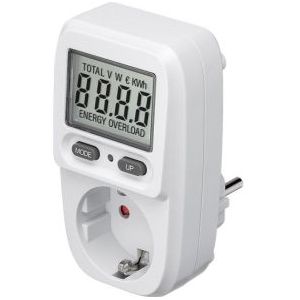 Energiemeter | Goobay (Digitaal, 3680W, Basic)