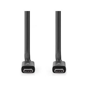 Nokia oplaadkabel | USB C ↔ USB C | 1 meter