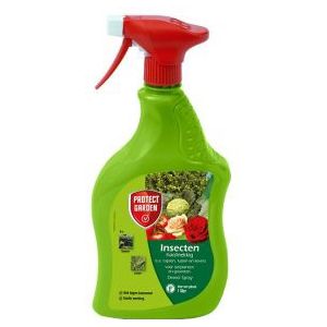 Insectenspray | Protect Garden | 1 liter (Hardnekkige insecten)