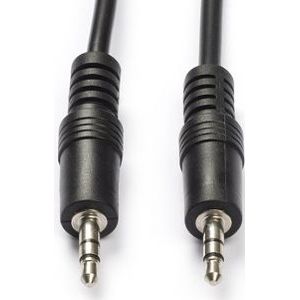 3.5 mm jack kabel | Nedis | 5 meter (Stereo)