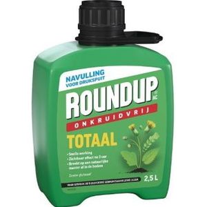 Onkruidverdelger | Roundup | 2.5 liter