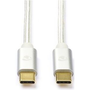 Apple oplaadkabel | USB C ↔ USB C 2.0 | 2 meter