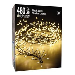 Kerstverlichting | Clusterverlichting | 9.8 meter | PerfectLED