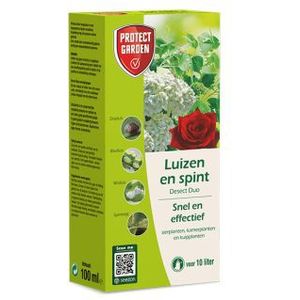 Bladluis | Protect Garden (Concentraat, 100 ml)