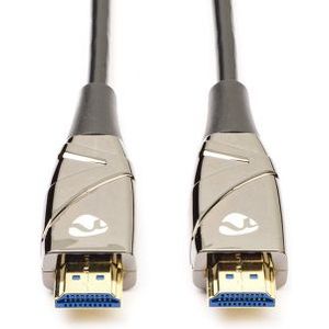 HDMI kabel 4K | Nedis | 30 meter (60Hz, Glasvezel, Metaal)