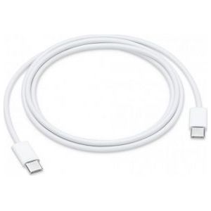 USB C naar USB C kabel | 1 meter | Apple origineel (Wit)