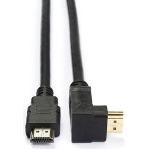 HDMI kabel 4K | Nedis | 1.5 meter (30Hz, 270° haaks)