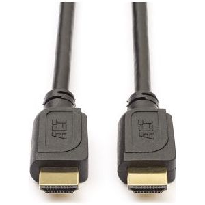 HDMI kabel 2.0b - ACT - 1.5 meter (4K@60Hz, HDR)