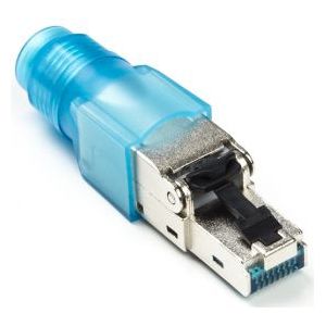 RJ45 connector Cat6a/Cat7 | FTP