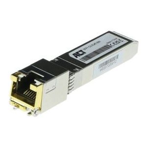 SFP+ module | RJ45