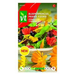 Bloemenmengsel Eetbare Bloemen | VT (7 soorten bloemen)