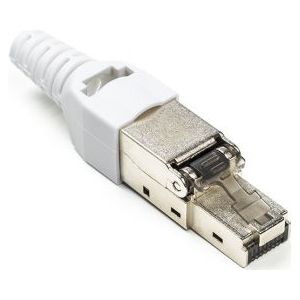 RJ45 connector Cat5e | UTP/FTP (Voor stugge kern, Field plug)