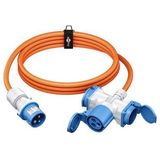 CEE verloopkabel | Goobay | 1.5 meter