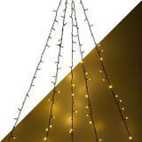 Vlaggenmast kerstboom | 5 x 5 meter | Konstsmide (500 LEDs, Buiten)