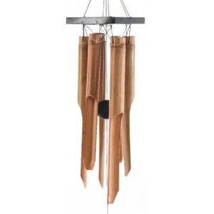 Windgong | Decoris | 120 cm (Bamboe, Binnen/Buiten)
