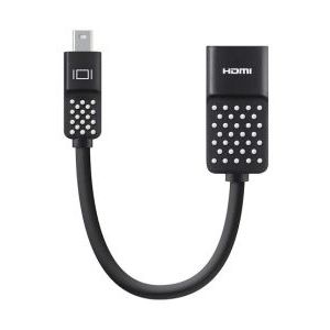 Mini DisplayPort naar HDMI adapterkabel | Belkin | 0.13 meter