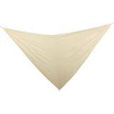 Schaduwdoek driehoek | Gardalux | 3 x 3 x 3 meter