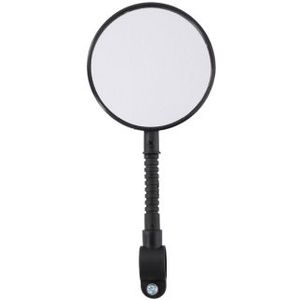 Fietsspiegel | Dunlop (80 mm, Zwart)