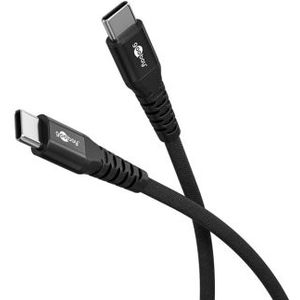 Google pixel oplaadkabel | USB C ↔ USB C | Goobay | 3 meter