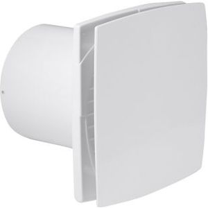 Badkamerventilator | Nedco | Ø 100 mm (14 W, Dichte voorkap)