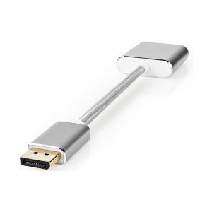 DisplayPort naar VGA kabel | Nedis | 1 meter (Full HD)