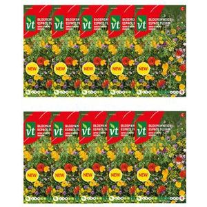 Spa geurende bloemen behang 3D-behangen | 3D-achtergronden