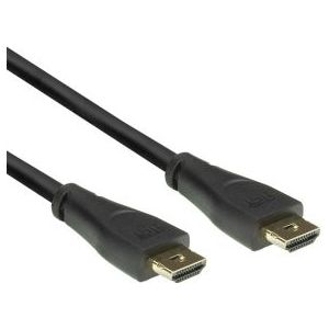 HDMI kabel 4K | ACT | 1.8 meter (4K@60Hz, HDR, Vergrendeling)