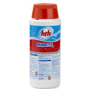 Chloortabletten | HTH | Snel oplosbaar (7 grams, 350 stuks)