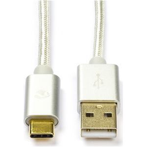 USB A naar USB C kabel | 2 meter | USB 3.0