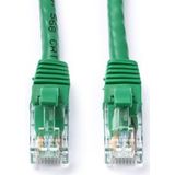 Netwerkkabel | Cat6a U/UTP | 10 meter (Groen)