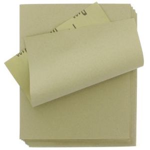 Schuurpapier set | 12-delig (Fijn, Middel, Grof)