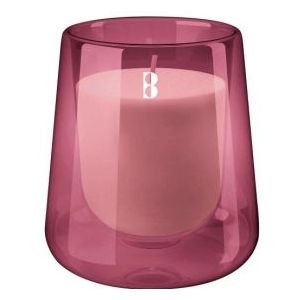 Bolsius - Clean Light - Geurkaars - Starterkit - Cedarwood & Vetiver