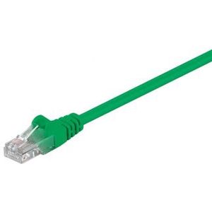 Netwerkkabel | Cat5e U/UTP | 10 meter (Groen)