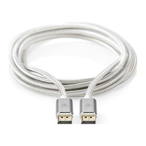 DisplayPort kabel 1.4 | Nedis | 2 meter (8K@60Hz, HDR, Nylon)