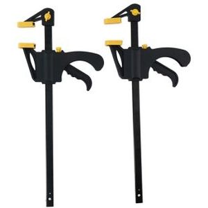 Lijmklem | Kinzo | 15 cm (2 stuks, Quick grip)
