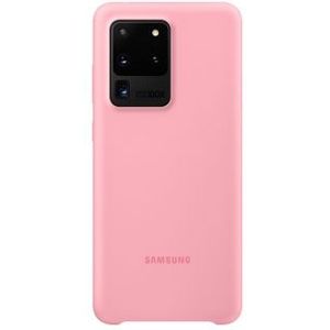Samsung Galaxy S20 Ultra hoesje | Samsung origineel (Hardcase, Roze)